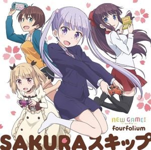 SAKURAスキップ (Single)