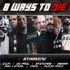 8 Ways to Die (Single)