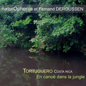 Tortuguero en canoe (Single)