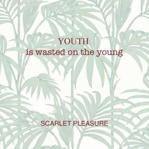 Youth is Wasted on the Young