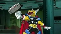 Les 6 contre l'infini ! Chapitre 1 : La ballade de Beta Ray Bill !