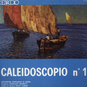 Caleidoscopio n. 1