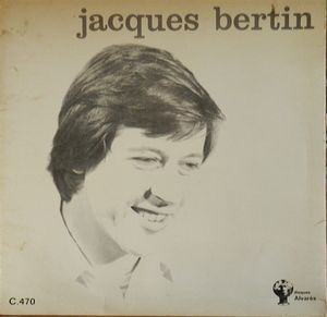 Jacques Bertin