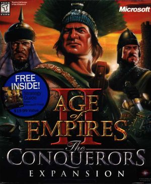 Age of Empires II: The Conquerors (OST)