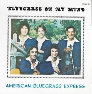 Bluegrass on My Mind