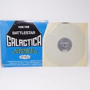 Theme From Battlestar Galactica and Other Space Themes