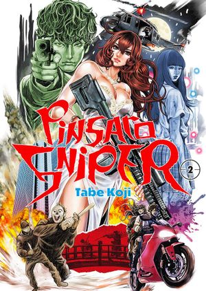 Pinsaro Sniper, tome 2