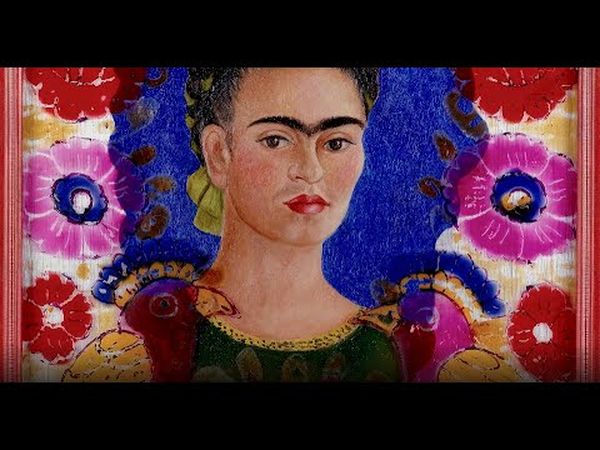 Exhibition On Screen : Frida Kahlo