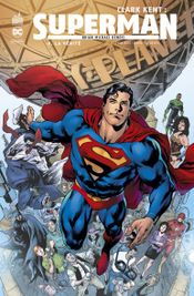 Couverture La vérité - Clark Kent : Superman, tome 4