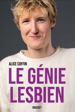 Couverture Le Génie lesbien Couverture Le Génie lesbien