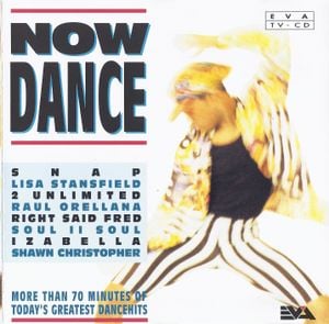 Now Dance: More Than 70 Minutes of Today’s Greatest Dance Hits