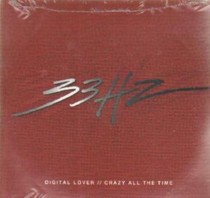 Digital Lover (Single)