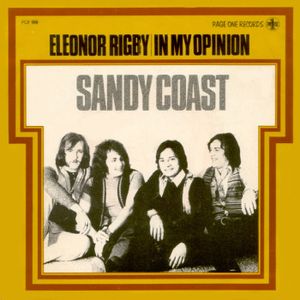 Eleanor Rigby / In My Opinion (Single)