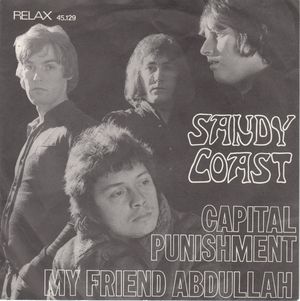 Capital Punishment / My Friend Abdullah (Single)