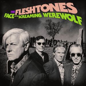 Face of the Screaming Werewolf (Single)