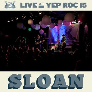 Live at Yep Roc 15 (Live)