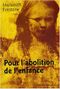 Pour l'abolition de l'enfance