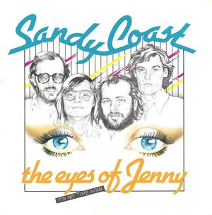 The Eyes of Jenny / It's My Time Now (Single)