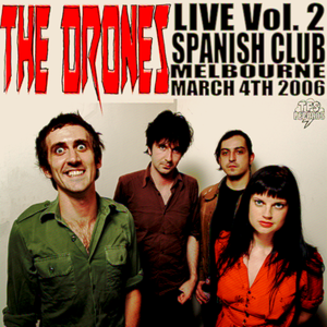 LIVE Vol. 2, Spanish Club Melbourne March 4th 2006 (Live)