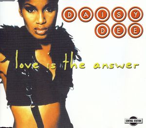 love is the answer (Single)