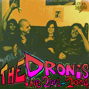 LIVE Vol. 1, 2001-2004 (Live)