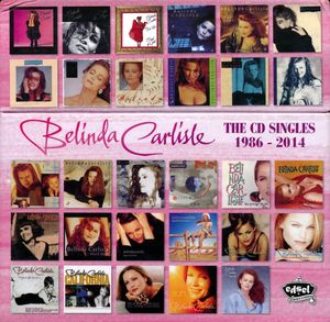 The CD Singles 1986 – 2014