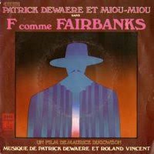 F comme Fairbanks (Single)