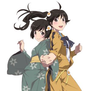 Nisemonogatari Music Collection (OST)