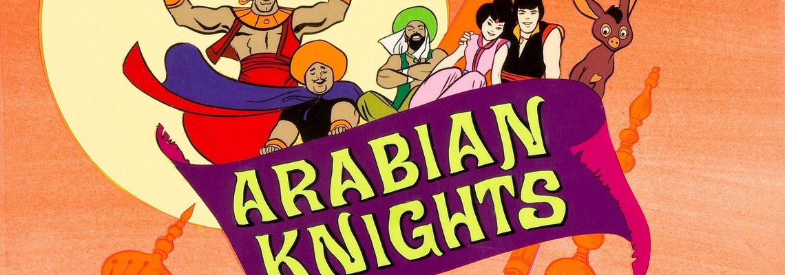 Cover Arabian Knights