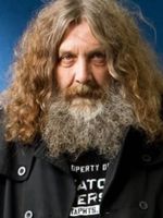Photo Alan Moore