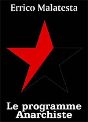 Le Programme anarchiste