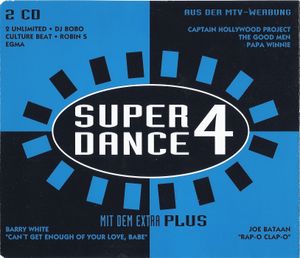 Super Dance 4