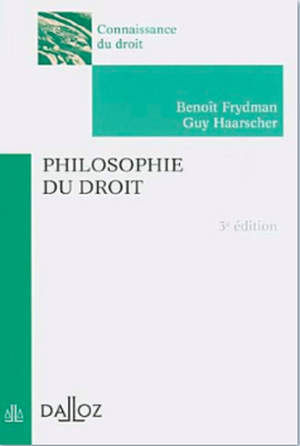 Philosophie du droit