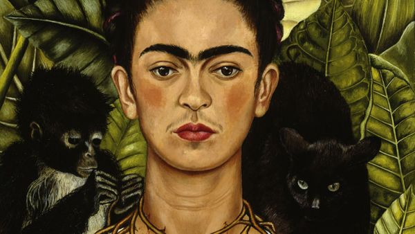 Exhibition On Screen : Frida Kahlo