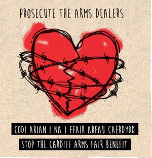 Prosecute the Arms Dealers