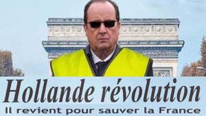 Hollande Révolution