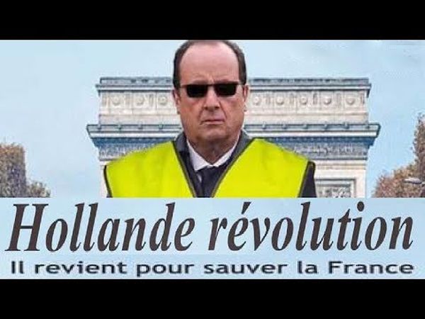 Hollande Révolution