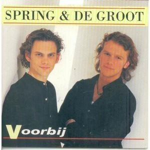 Voorbij / Dat wil je niet weten (Single)