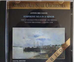 Symphony No. 9 in D minor (Live)