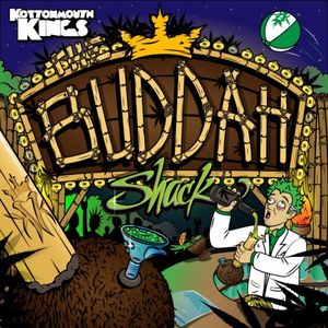 The Buddah Shack (EP)