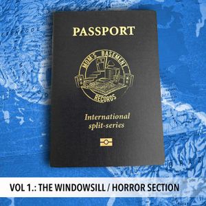 The Windowsill / Horror Section (EP)