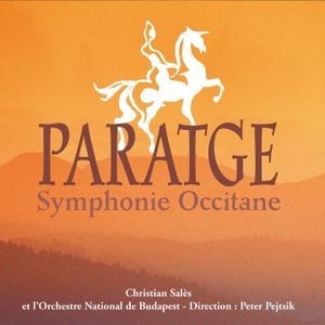 Paratge: Symphonie occitane