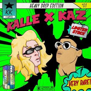 Kalle X Kaz (EP)