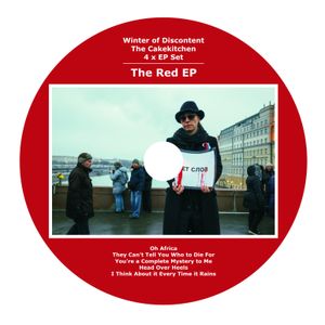 Red EP (Winter of Discontent) (EP)