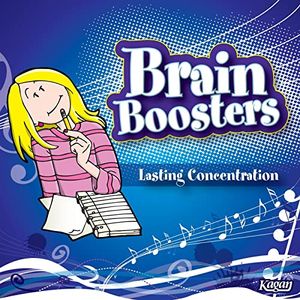Brain Boosters: Lasting Concentration