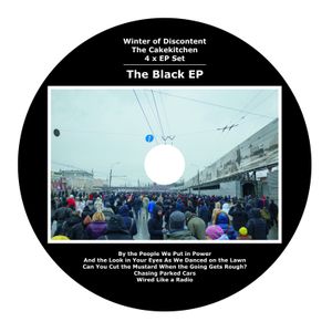 Black EP (Winter of Discontent) (EP)
