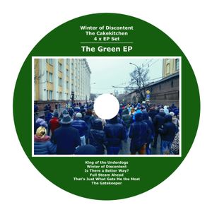 Green EP (Winter of Discontent) (EP)