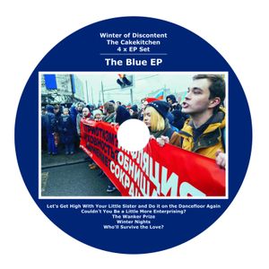 Blue EP (Winter of Discontent) (EP)