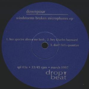 Windstorms Broken Microphones EP (EP)
