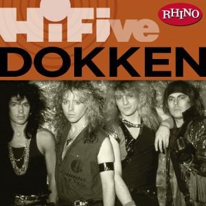 Rhino Hi‐Five: Dokken